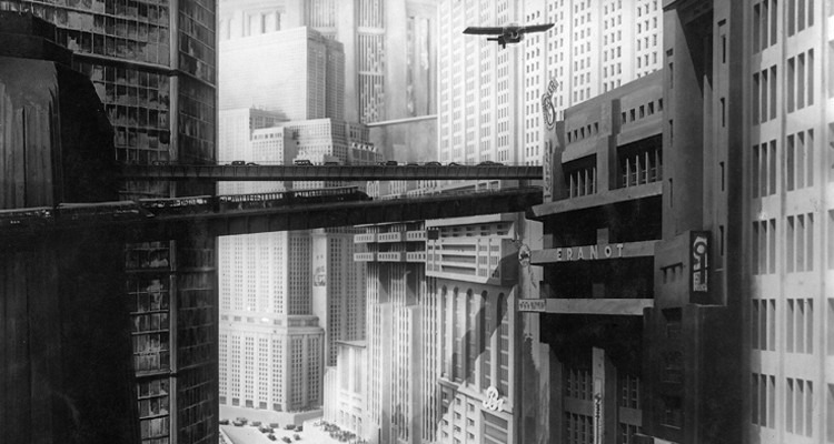 Metropolis - Friz Lang (1927)