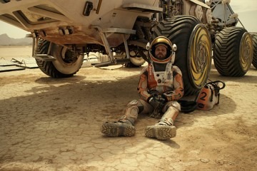 Seul Sur Mars (2015)