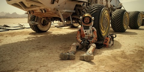 Seul Sur Mars (2015)