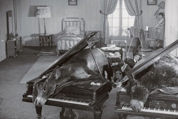 Un Chien Andalou - Luis Bunuel 1 (1929)