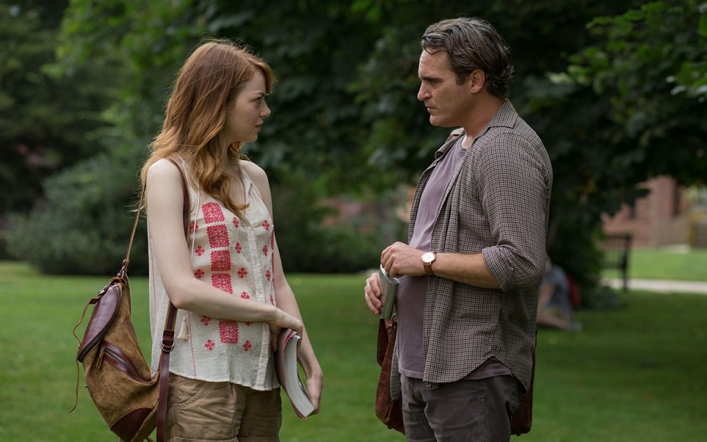 L'Homme Irrationnel (2015)