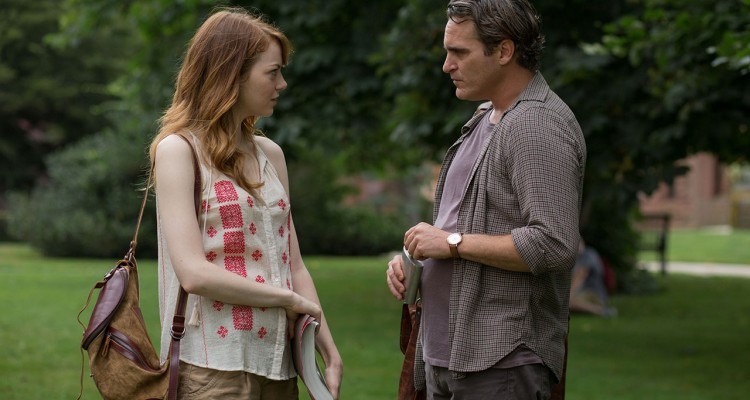 L'Homme Irrationnel (2015)