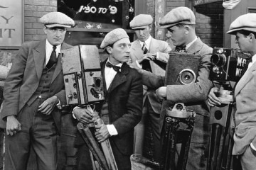 Buster Keaton
