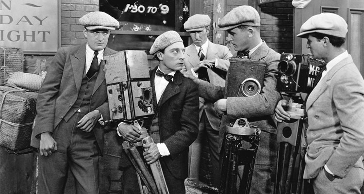 Buster Keaton