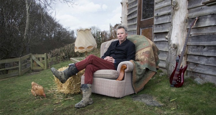Colin Bass