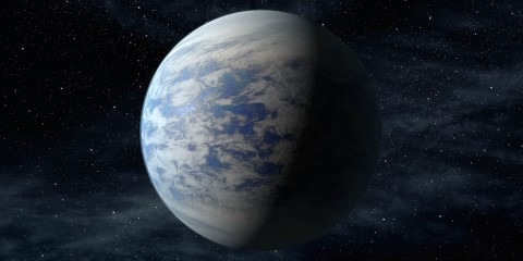 The Songs of distant earth