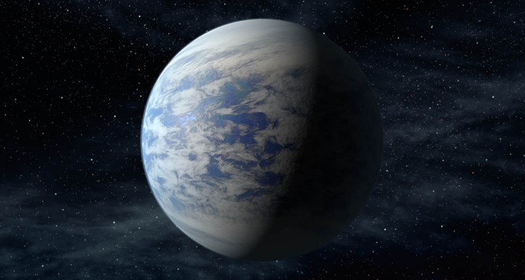 The Songs of distant earth