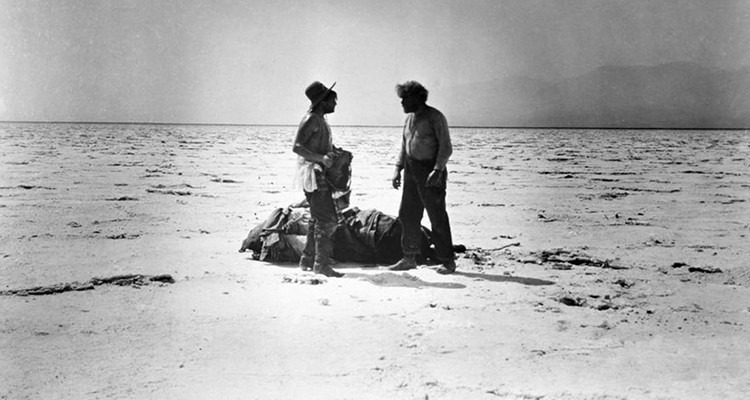 Les Rapaces (1924)
