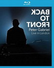 Peter Gabriel - Back to Front (2014) Peter Gabriel - Back to Front (2014)