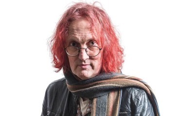 Andy Tillison (2015)