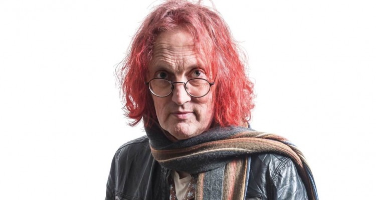 Andy Tillison (2015)