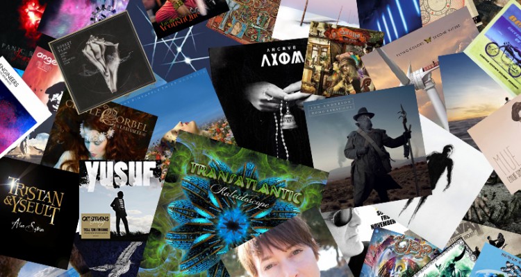 TOP 2014 Amarok Magazine - Musique