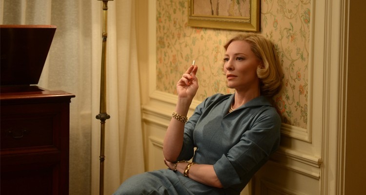 Carol (2016)