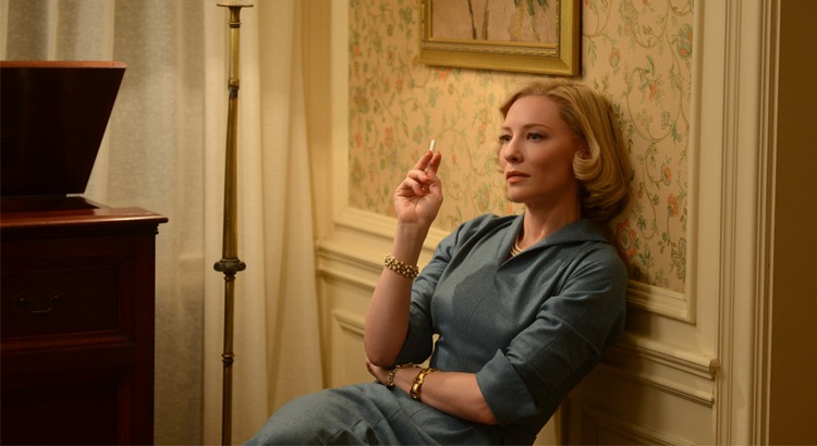 Carol (2016)