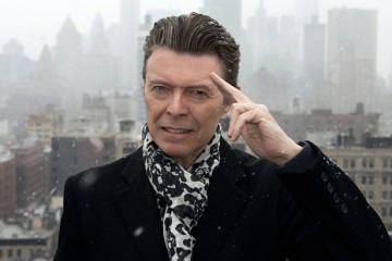 David Bowie