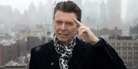 David Bowie