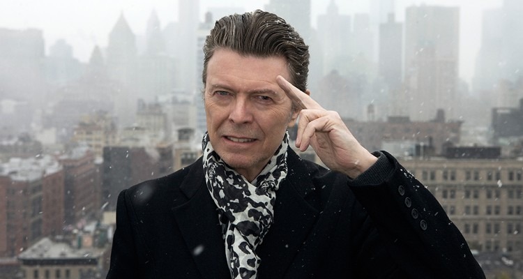 David Bowie