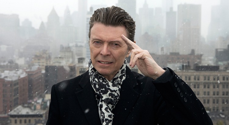 David Bowie