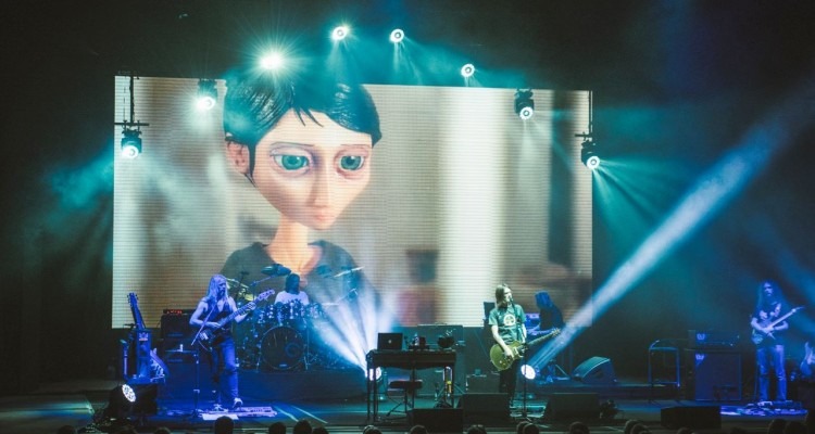 Steven Wilson (2016)