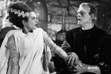 Bride of Frankenstein (1935)