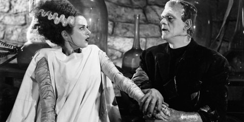Bride of Frankenstein (1935)