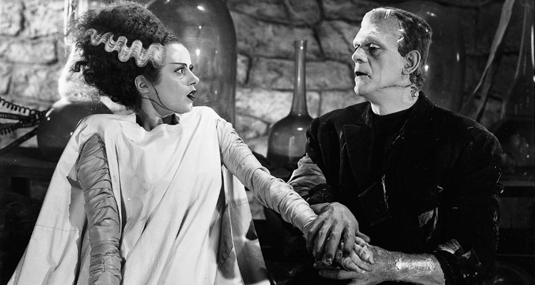 Bride of Frankenstein (1935)