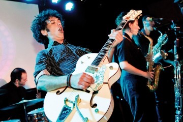 Knifeworld