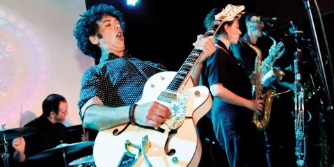 Knifeworld