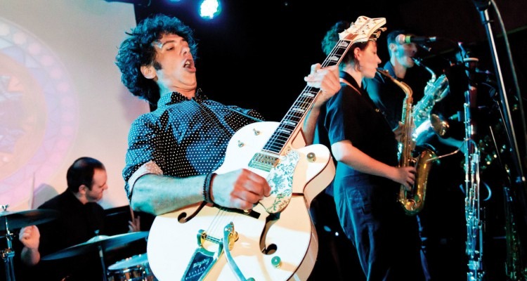 Knifeworld
