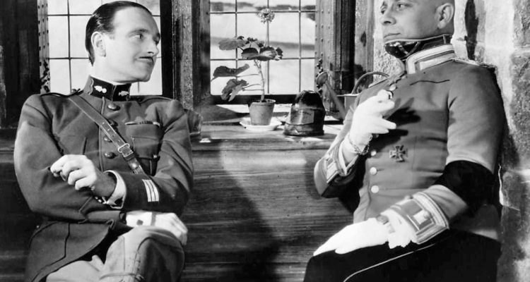La Grande Illusion (1937)