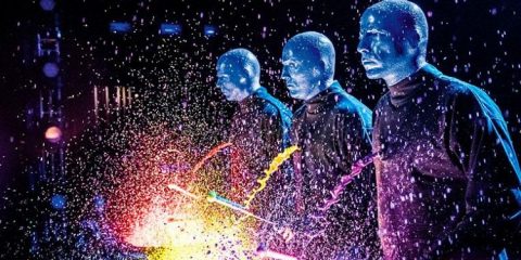 Blue Man Group