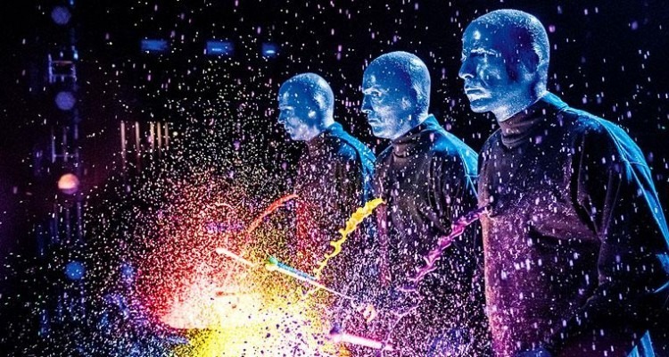 Blue Man Group