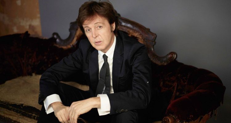 Paul McCartney