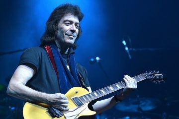 Steve Hackett
