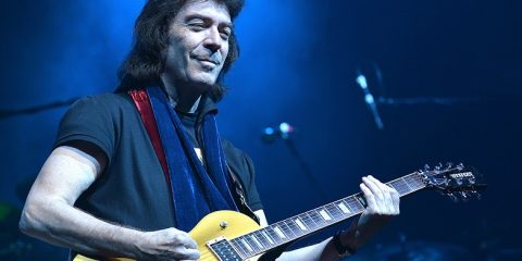 Steve Hackett