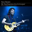 Steve Hackett - Live In Liverpool (2016)