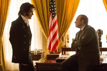 Elvis and Nixon (2016)