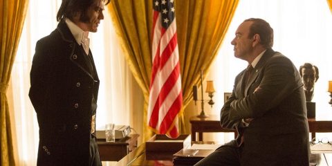 Elvis and Nixon (2016)