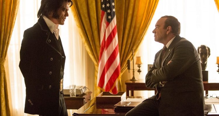 Elvis and Nixon (2016)