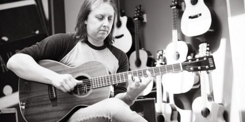 Dave Foster (2016)
