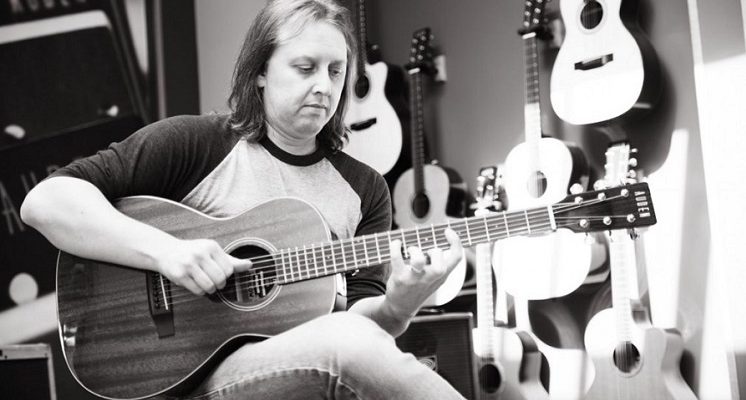 Dave Foster (2016)