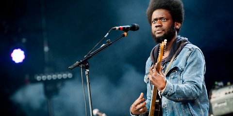 Michael Kiwanuka