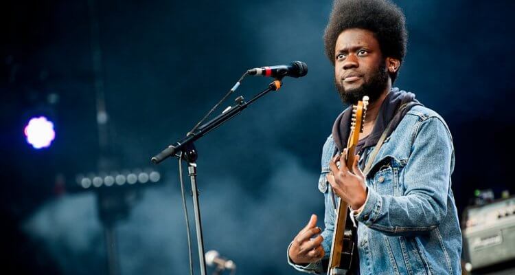 Michael Kiwanuka