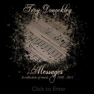 Troy Donockley - Messages (2016)