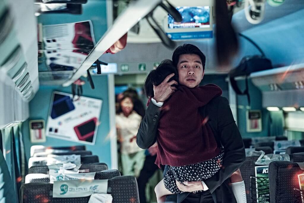 Dernier Train pour Busan (2016)