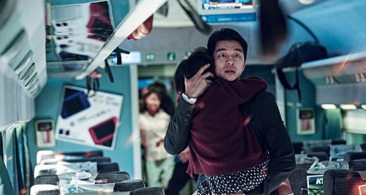 Dernier Train pour Busan (2016)