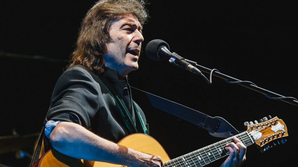 Steve Hackett