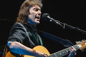 Steve Hackett