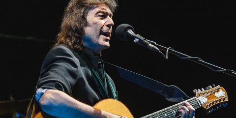 Steve Hackett