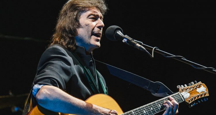 Steve Hackett
